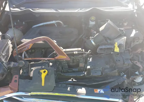 2020 Ford Ecosport Titanium z USA, uszkodzony, nr VIN MAJ6S3KL3LC349790